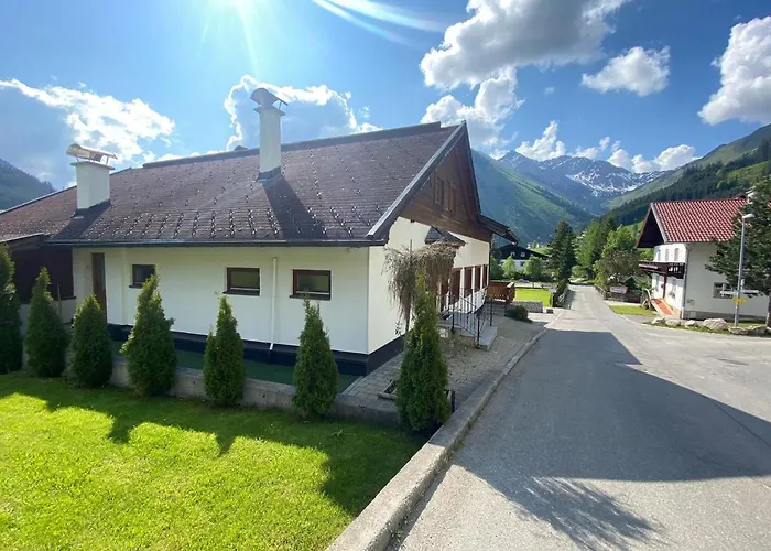 Alpin Haus Berwang