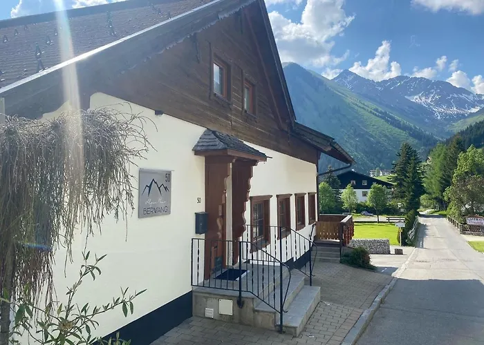 Alpin Haus Berwang