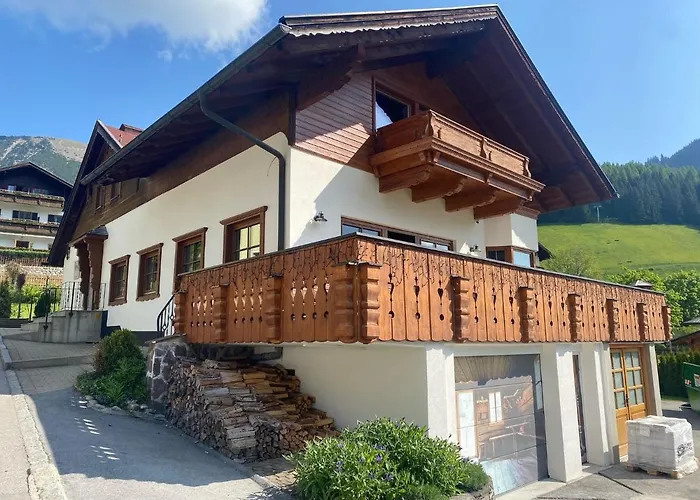Alpin Haus Berwang