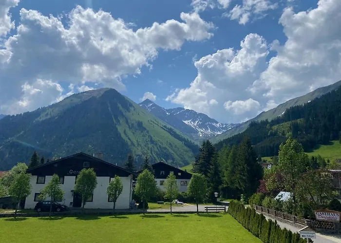 Alpin Haus Berwang