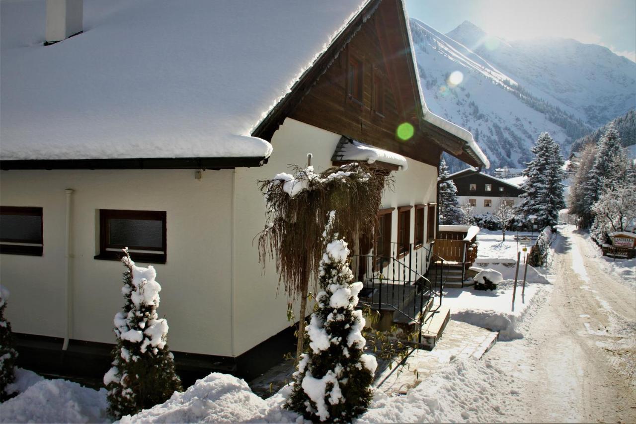 Alpin Haus Appartement