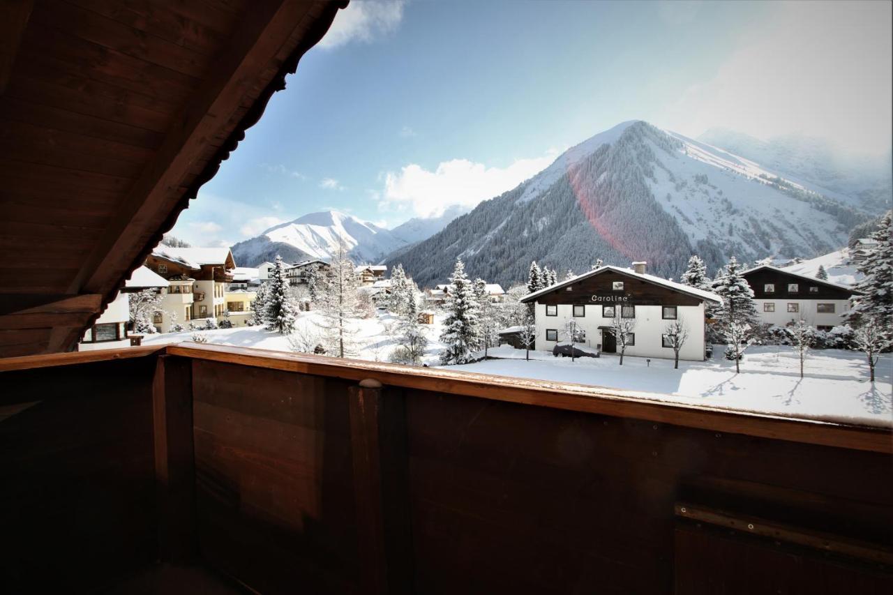 Appartement Alpin Haus Berwang