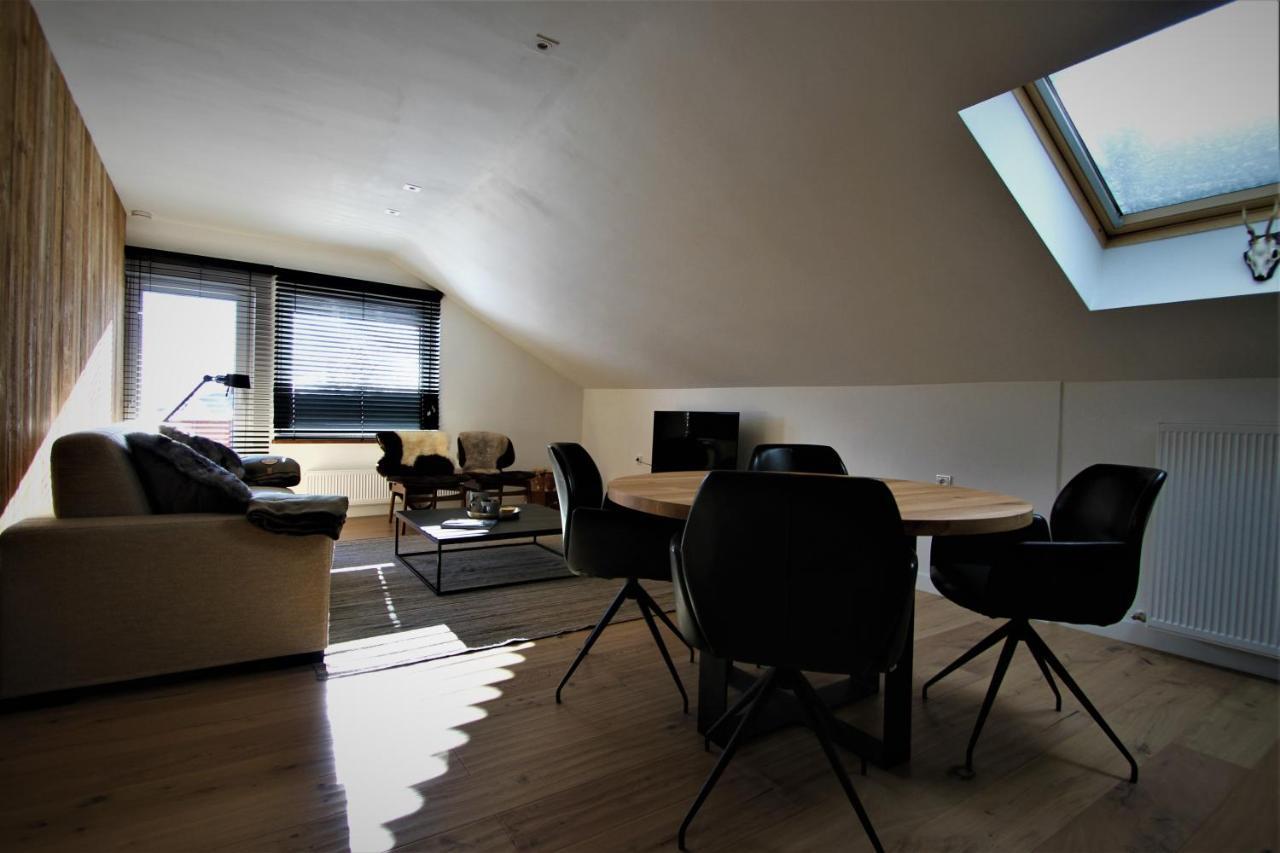 Alpin Haus Appartement
