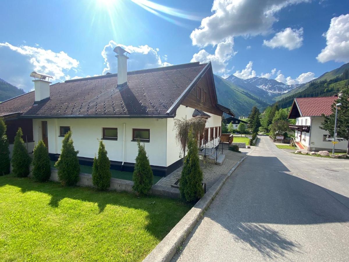 Appartement Alpin Haus Berwang